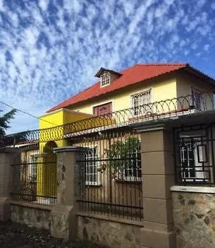 Casa De Vacaciones El Volcan Villa